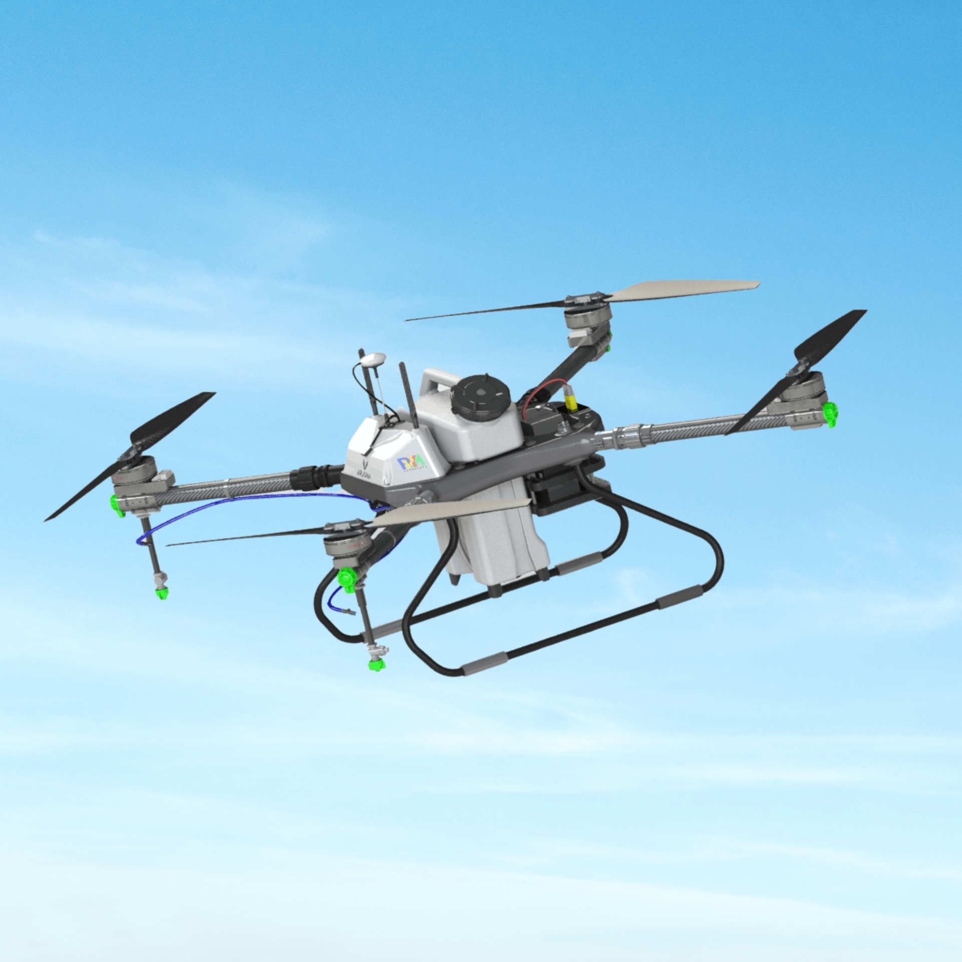 ARJUNA Drone