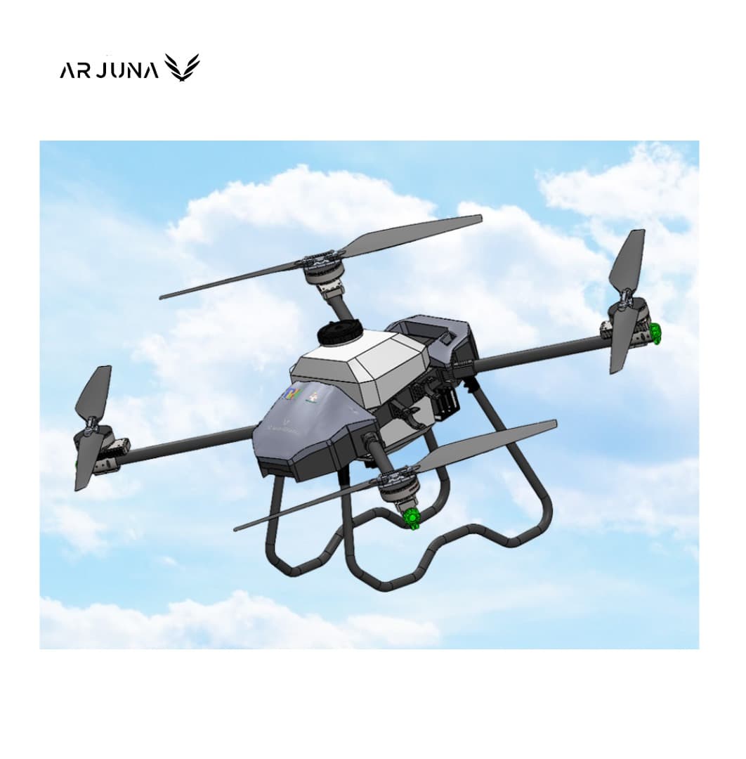 Arjuna Drone 3