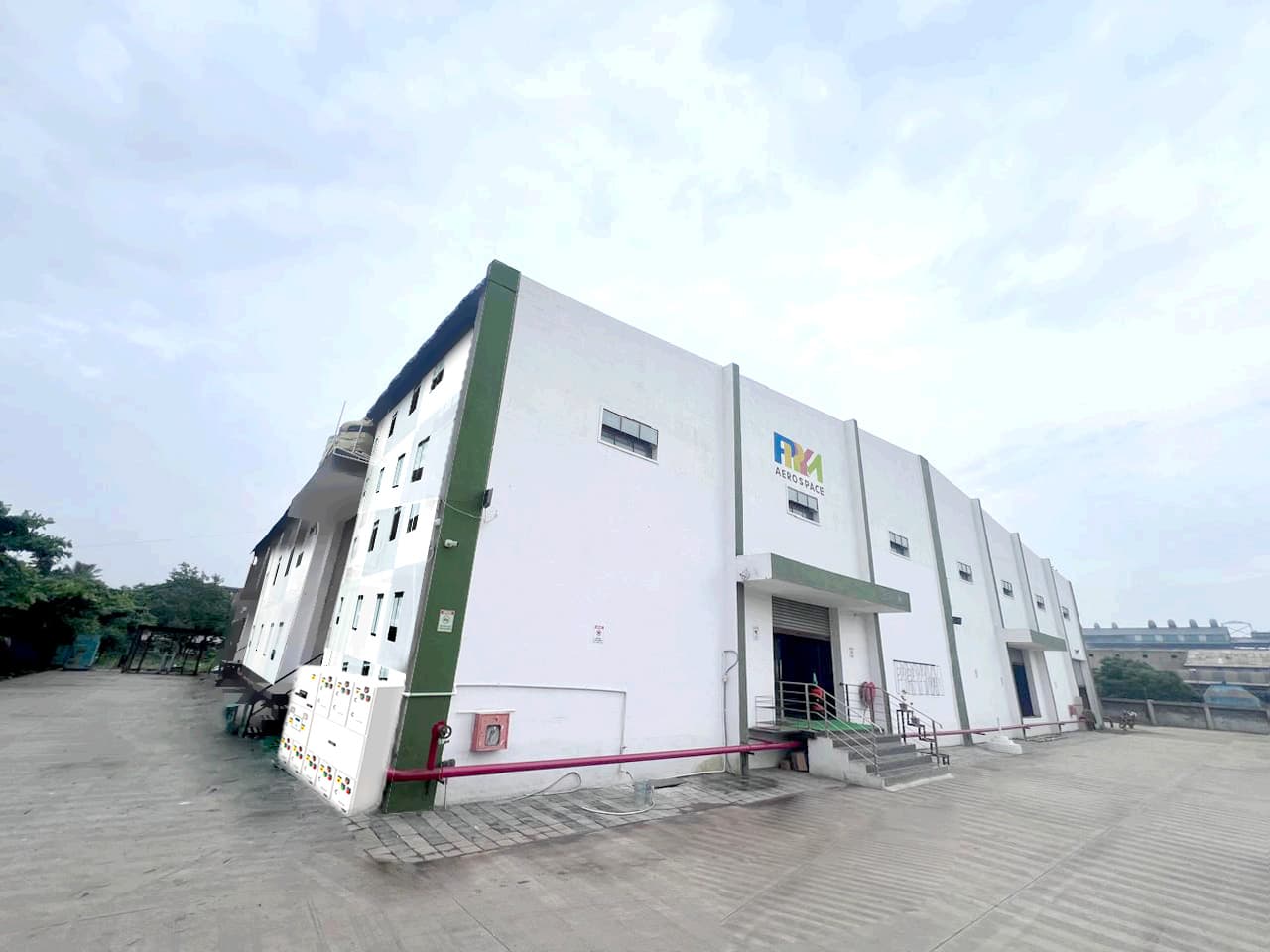 Manufacturing Facility