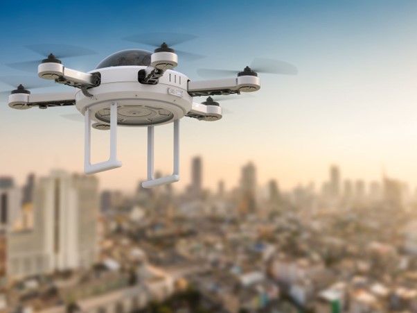 When Skies Become Highways: The Future of Drone Technology